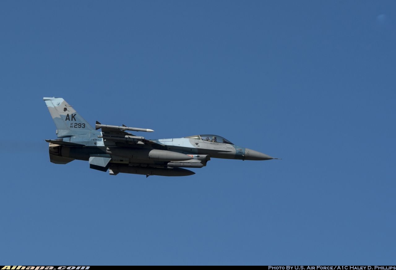 通用动力 F-16C&ldquo;战隼&rdquo; \vert{} ID:36133