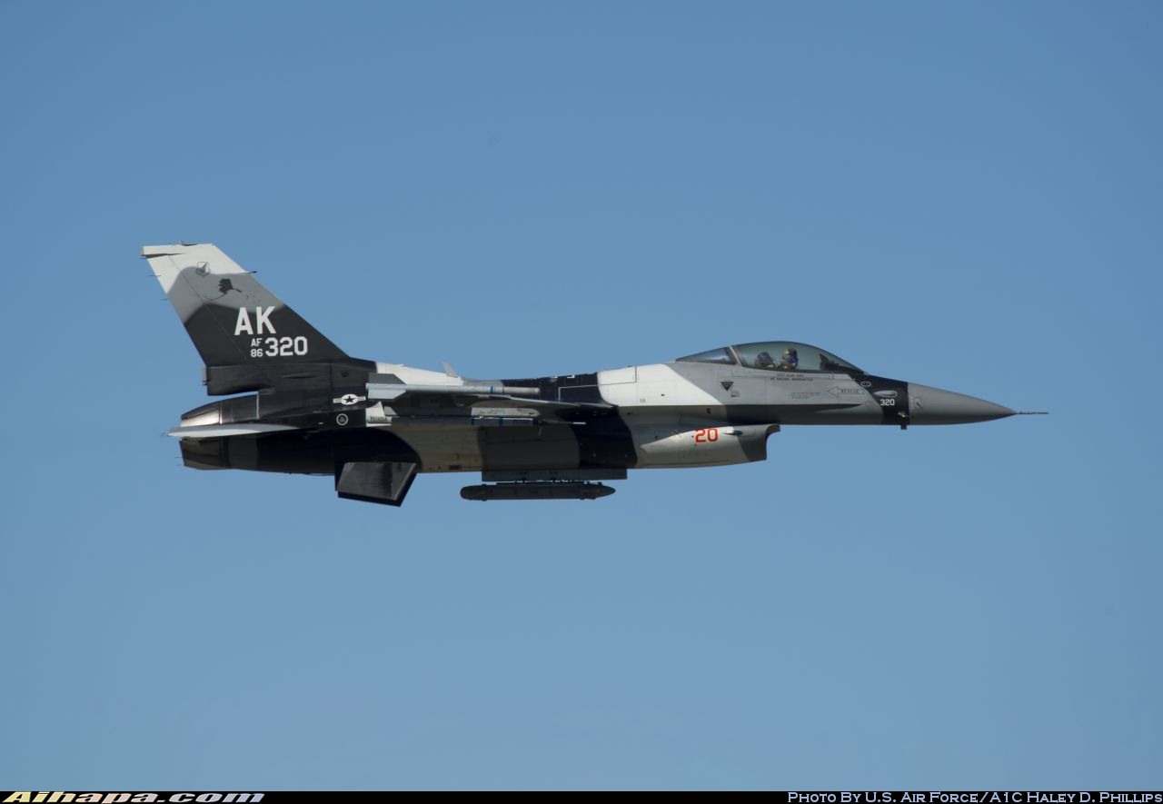 通用动力 F-16C&ldquo;战隼&rdquo; \vert{} ID:36131