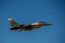 通用动力 F-16C&ldquo;战隼&rdquo;