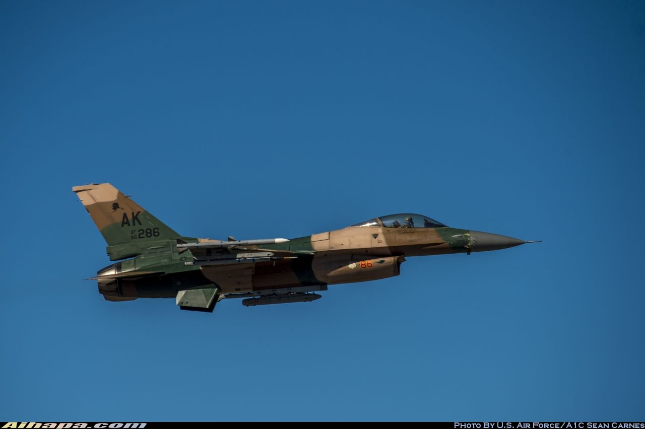 通用动力 F-16C&ldquo;战隼&rdquo; \vert{} ID:36137
