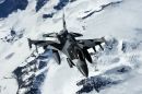 通用动力 F-16C&ldquo;战隼&rdquo;