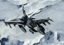 通用动力 F-16C&ldquo;战隼&rdquo;
