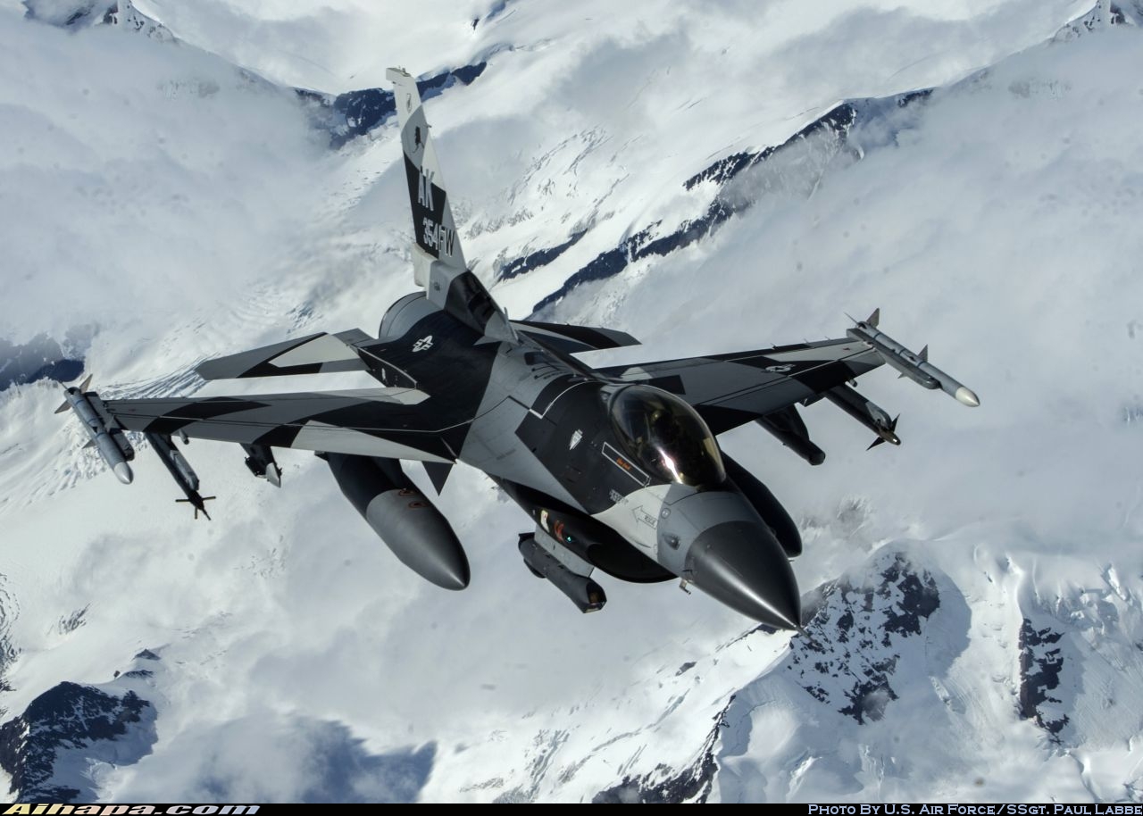 通用动力 F-16C&ldquo;战隼&rdquo; \vert{} ID:36173