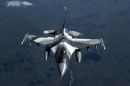 通用动力 F-16C&ldquo;战隼&rdquo;