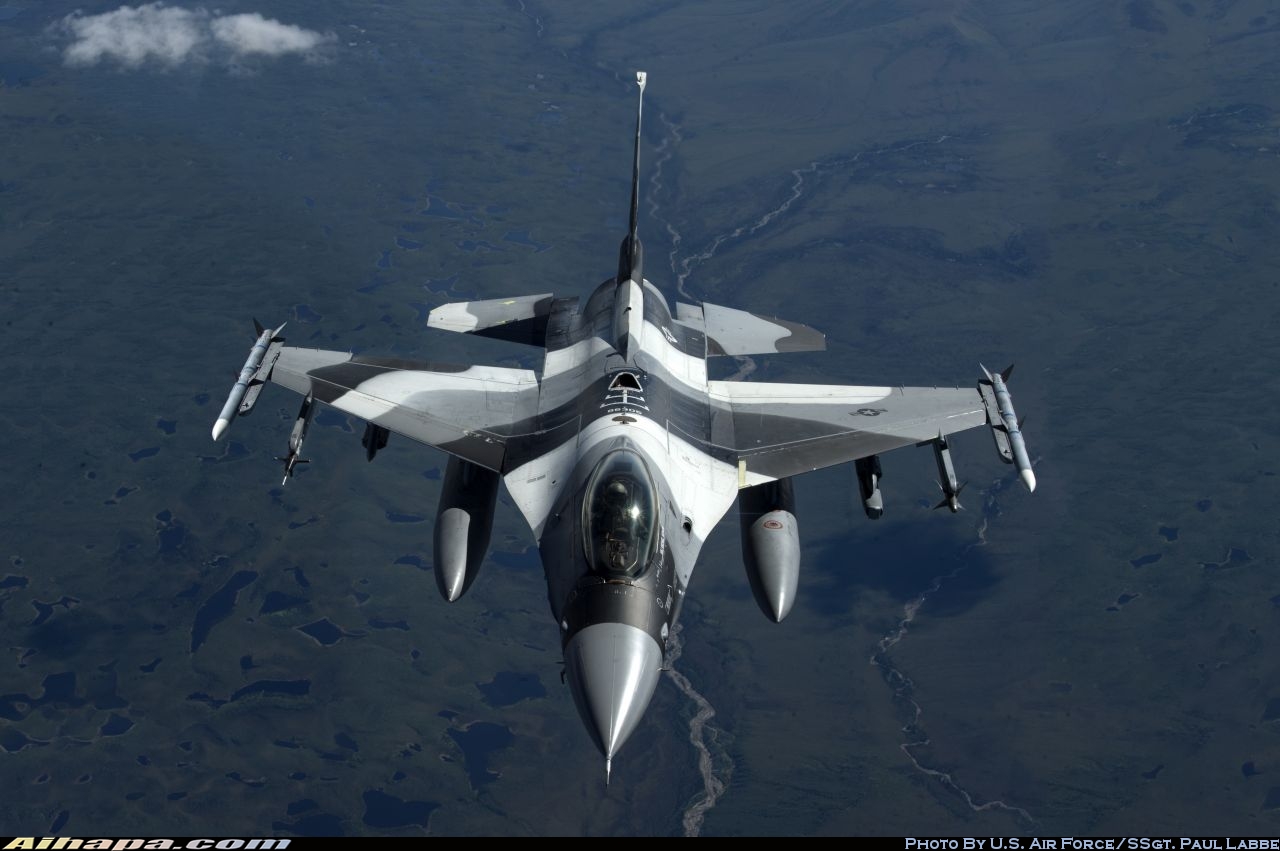 通用动力 F-16C&ldquo;战隼&rdquo; \vert{} ID:36175