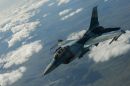 通用动力 F-16C&ldquo;战隼&rdquo;