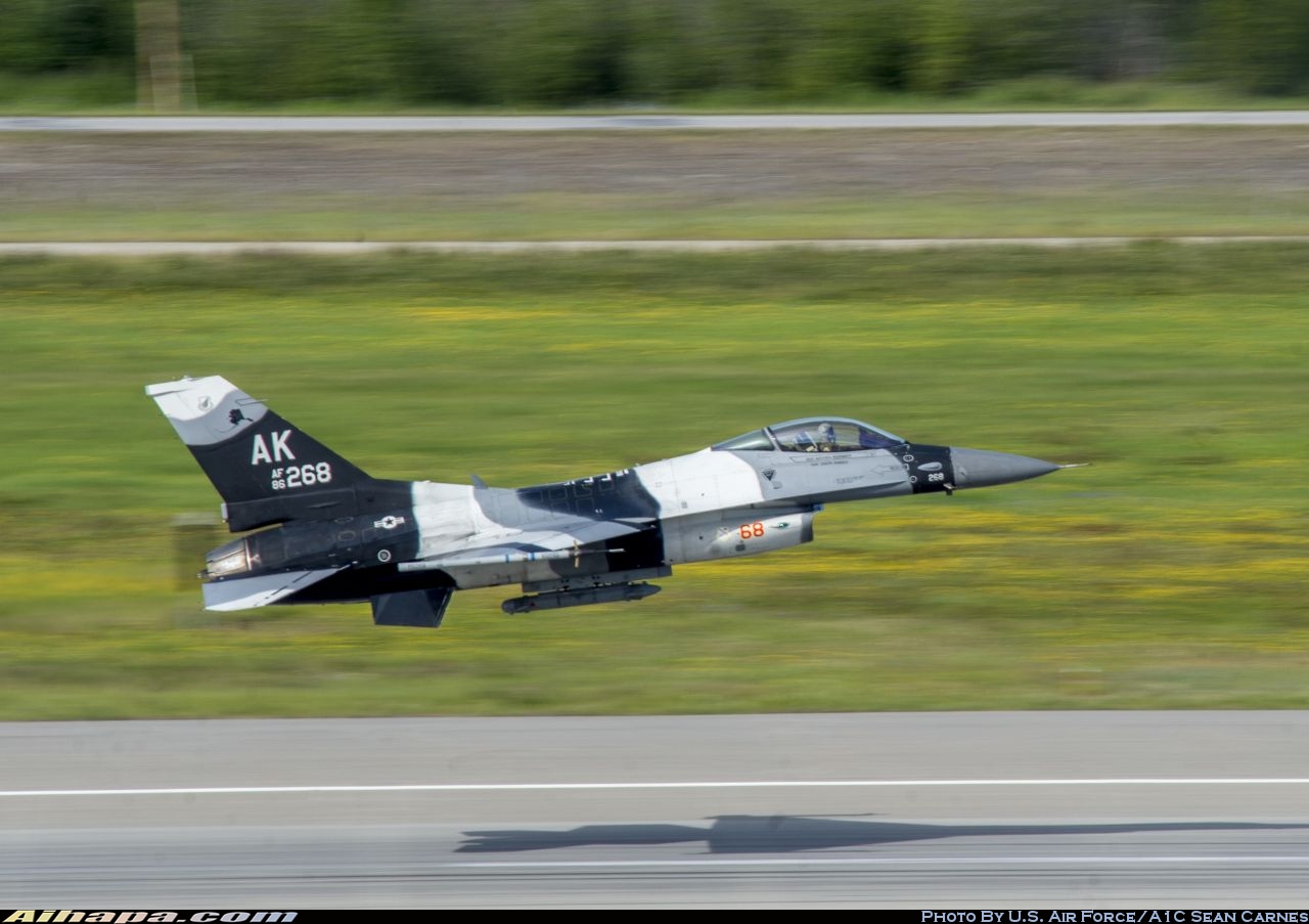 通用动力 F-16C&ldquo;战隼&rdquo; \vert{} ID:36139
