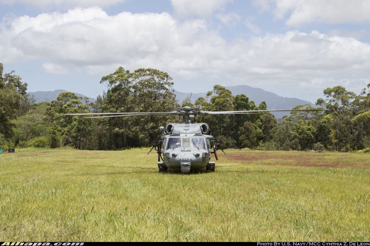 西科斯基 MH-60S&ldquo;骑士鹰&rdquo; \vert{} ID:36249