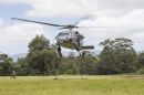 西科斯基 MH-60S&ldquo;骑士鹰&rdquo;