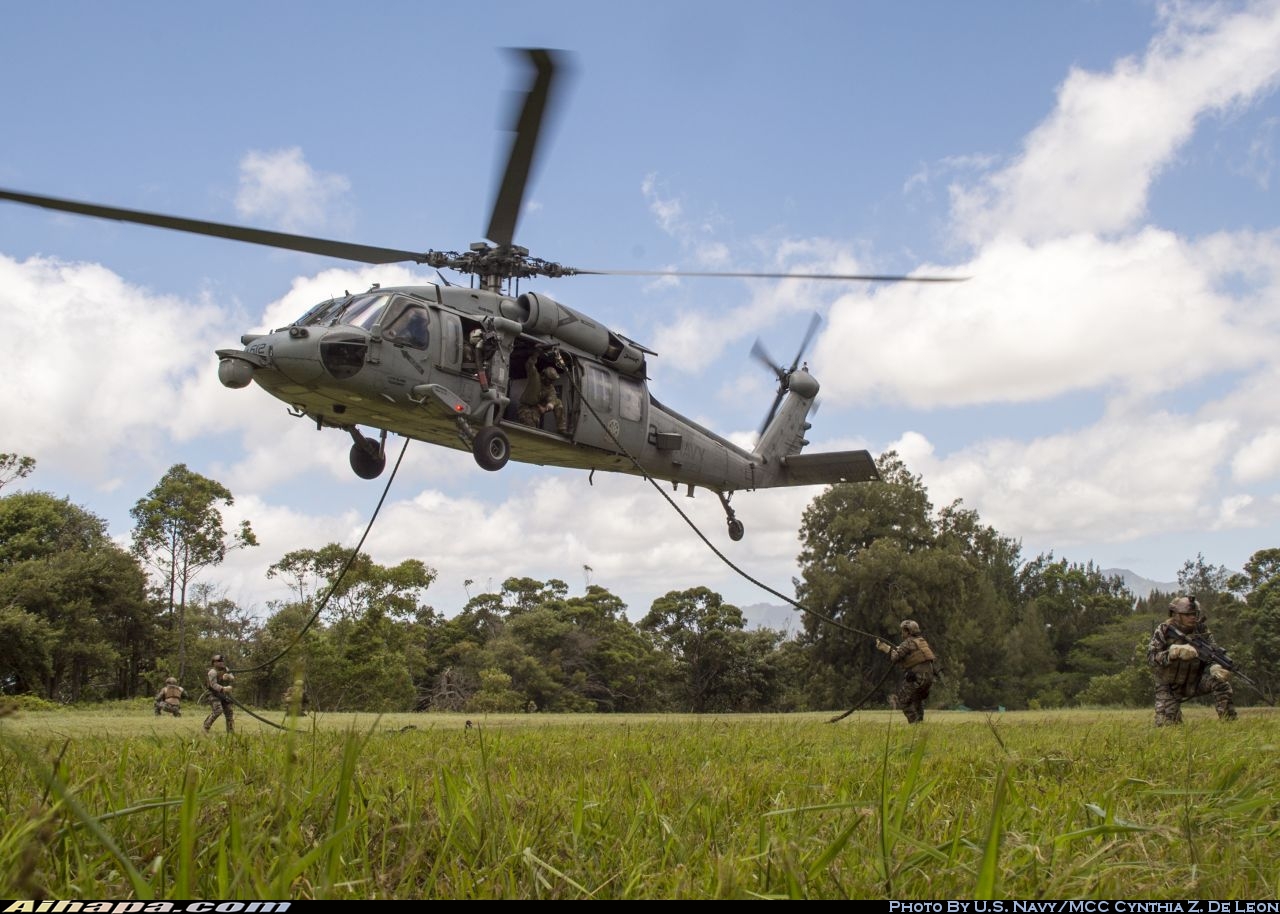 西科斯基 MH-60S&ldquo;骑士鹰&rdquo; \vert{} ID:36251
