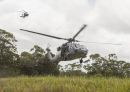 西科斯基 MH-60S&ldquo;骑士鹰&rdquo;