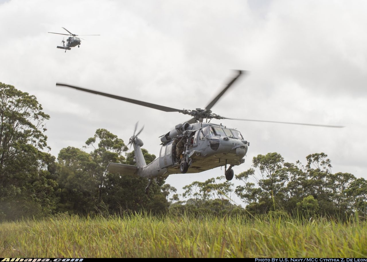 西科斯基 MH-60S&ldquo;骑士鹰&rdquo; \vert{} ID:36259