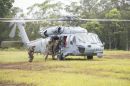 西科斯基 MH-60S&ldquo;骑士鹰&rdquo;