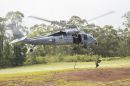 西科斯基 MH-60S&ldquo;骑士鹰&rdquo;