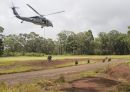 西科斯基 MH-60S&ldquo;骑士鹰&rdquo;
