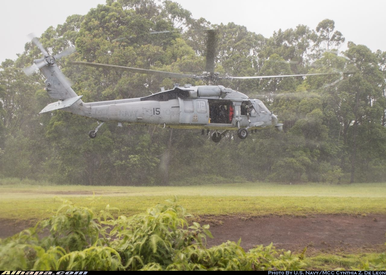 西科斯基 MH-60S&ldquo;骑士鹰&rdquo; \vert{} ID:36255