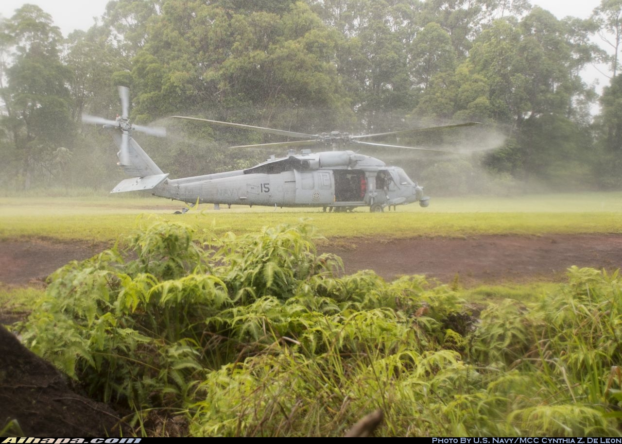 西科斯基 MH-60S&ldquo;骑士鹰&rdquo; \vert{} ID:36267