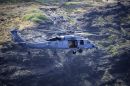 西科斯基 MH-60S&ldquo;骑士鹰&rdquo;