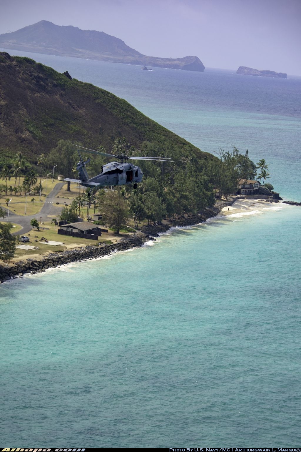 西科斯基 MH-60S&ldquo;骑士鹰&rdquo; \vert{} ID:36225