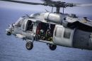西科斯基 MH-60S&ldquo;骑士鹰&rdquo;