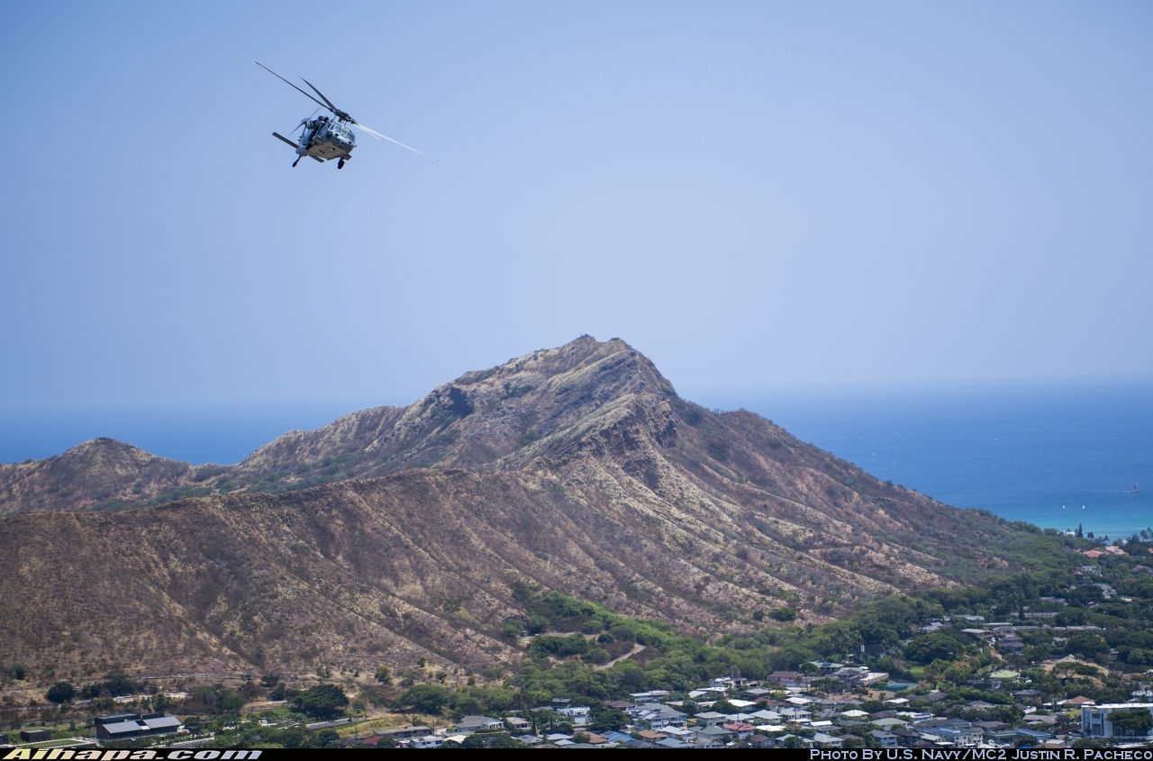 西科斯基 MH-60S&ldquo;骑士鹰&rdquo; \vert{} ID:36235