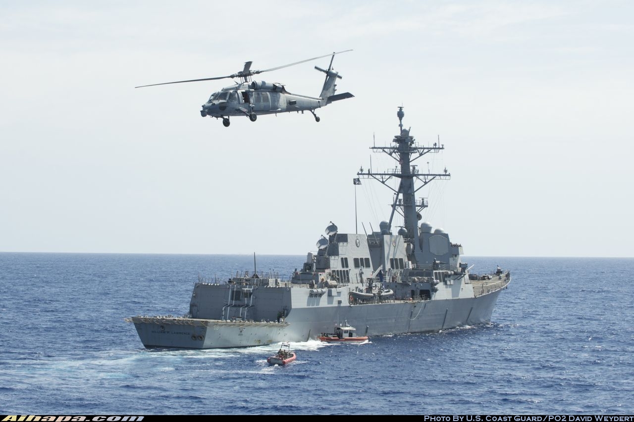 西科斯基 MH-60S&ldquo;骑士鹰&rdquo; \vert{} ID:36282