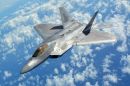 洛克希德-马丁 F-22A&ldquo;猛禽&rdquo;