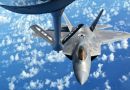 洛克希德-马丁 F-22A&ldquo;猛禽&rdquo;