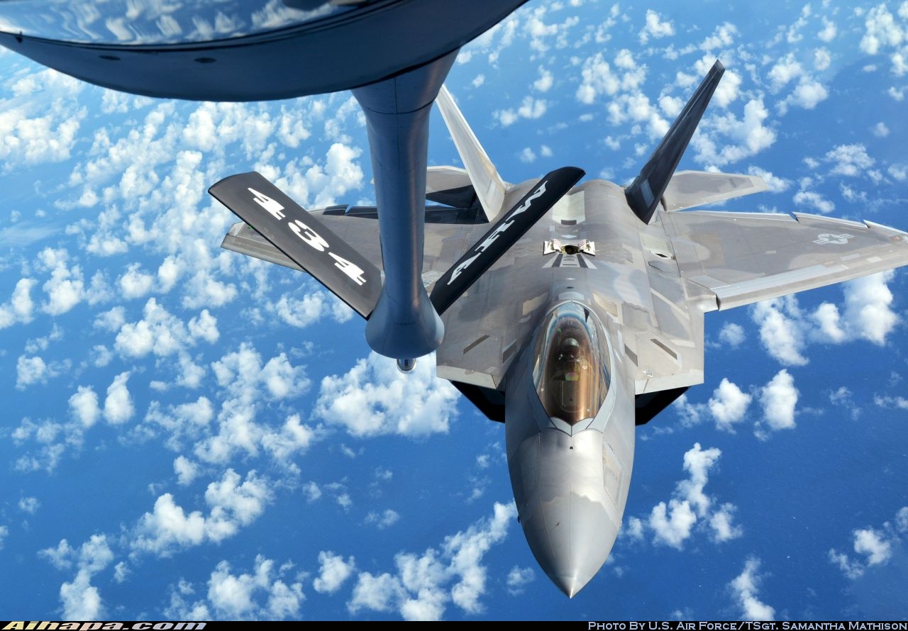洛克希德-马丁 F-22A&ldquo;猛禽&rdquo; \vert{} ID:36275