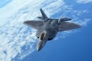 洛克希德-马丁 F-22A&ldquo;猛禽&rdquo;
