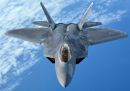洛克希德-马丁 F-22A&ldquo;猛禽&rdquo;