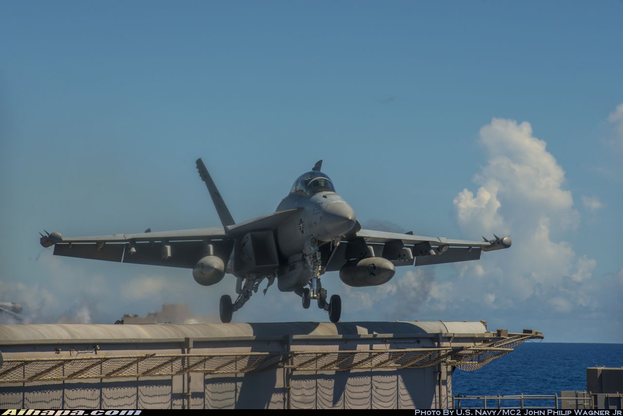 波音 EA-18G&ldquo;咆哮者&rdquo; \vert{} ID:28889