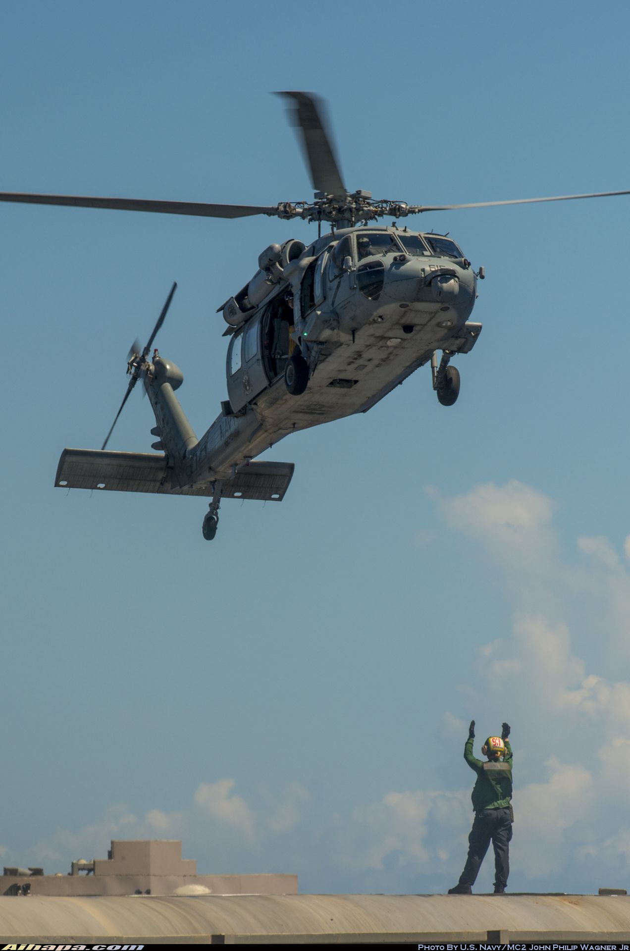 西科斯基 MH-60S&ldquo;骑士鹰&rdquo; \vert{} ID:28905