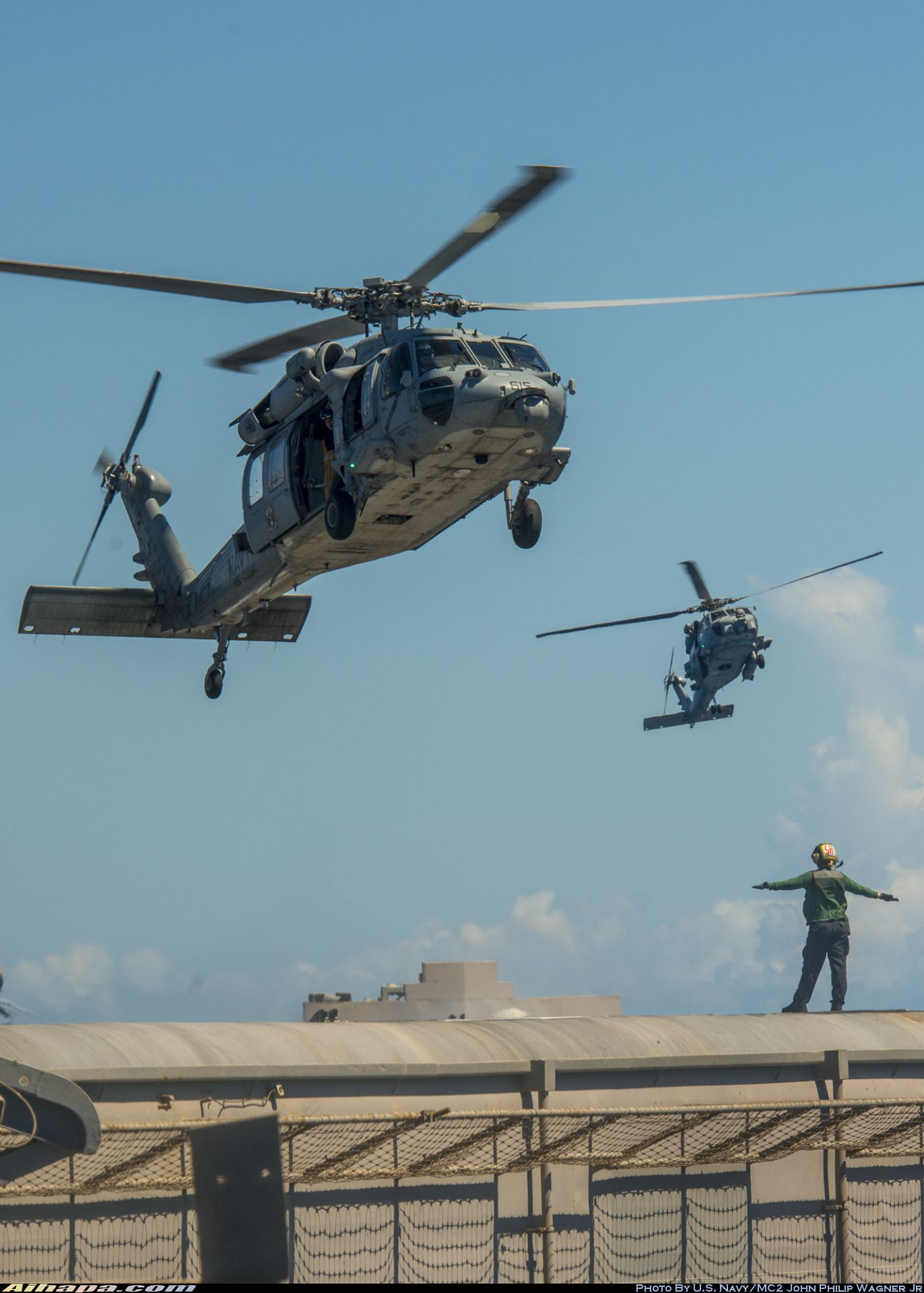 西科斯基 MH-60S&ldquo;骑士鹰&rdquo; \vert{} ID:28897