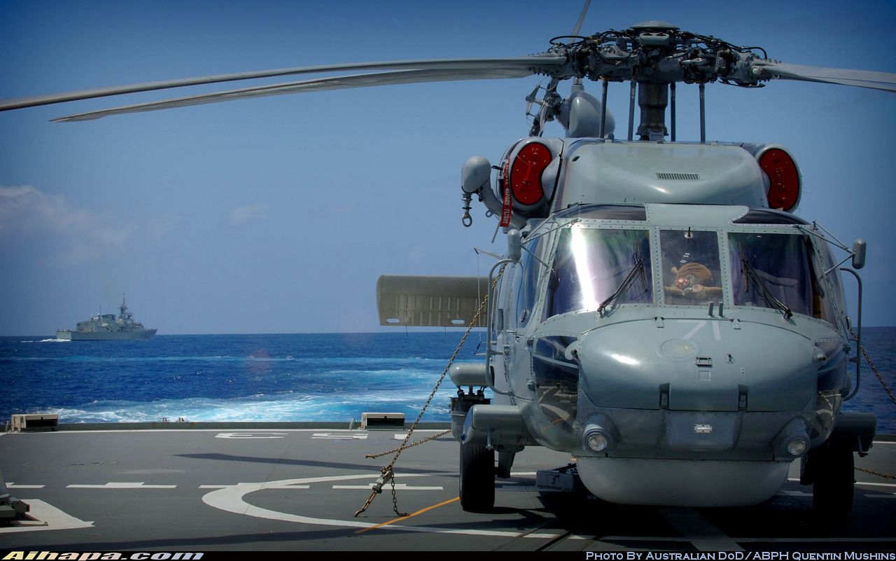 西科斯基(ASTA) S-70B-2&ldquo;海鹰&rdquo; \vert{} ID:35433