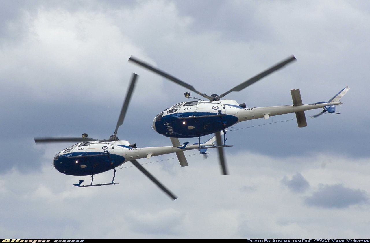 法国航宇 AS-350B&ldquo;松鼠&rdquo; \vert{} ID:32674