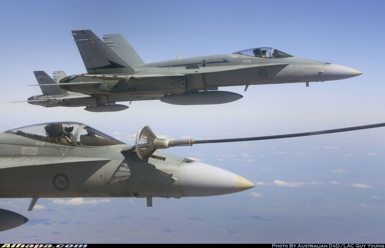 麦克唐纳-道格拉斯 F/A-18A&ldquo;大黄蜂&rdquo; \vert{} ID:19147