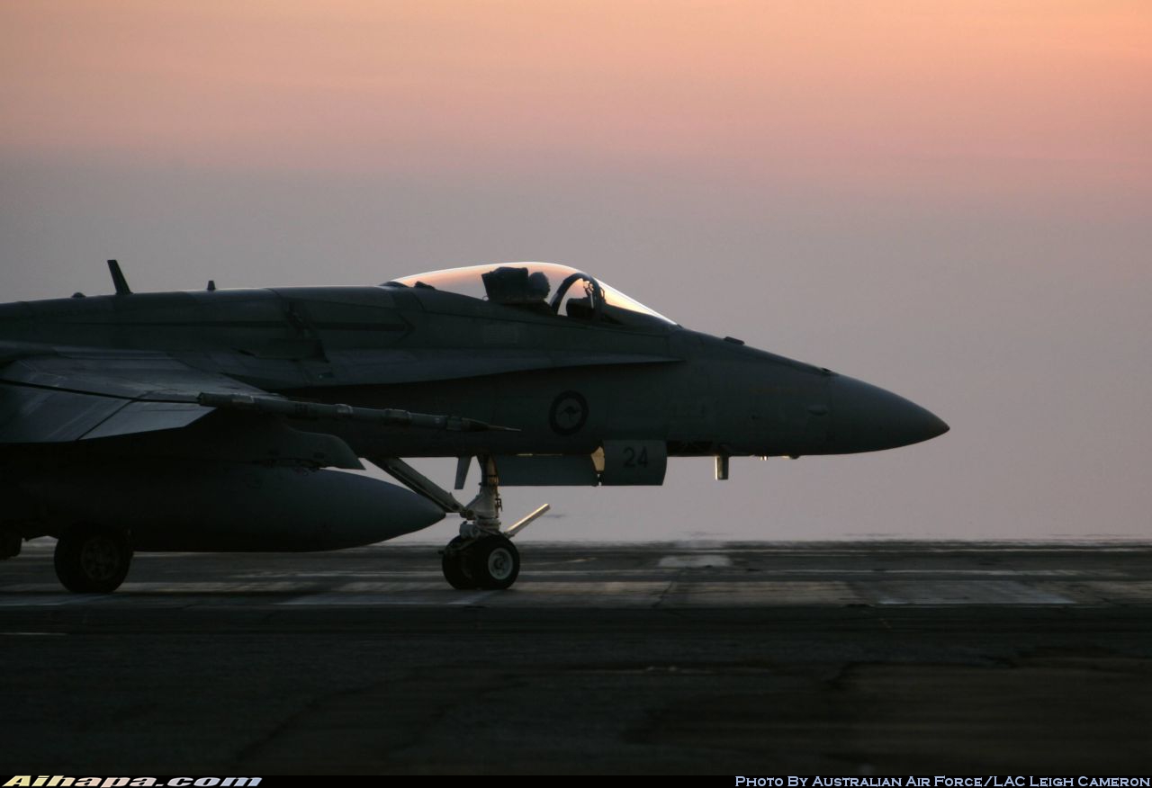 麦克唐纳-道格拉斯 F/A-18A&ldquo;大黄蜂&rdquo; \vert{} ID:19173