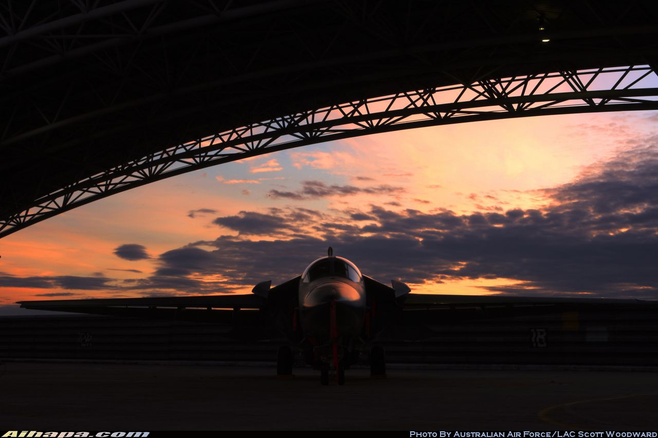 通用动力 F-111C&ldquo;土豚&rdquo; \vert{} ID:19888