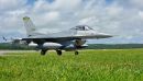 通用动力 F-16C&ldquo;战隼&rdquo;