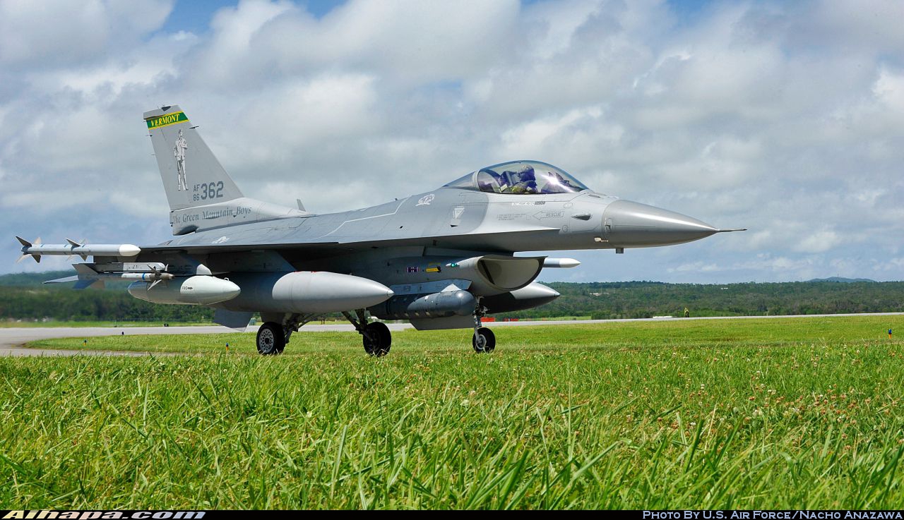 通用动力 F-16C&ldquo;战隼&rdquo; \vert{} ID:31312