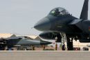 麦克唐纳-道格拉斯 F-15E&ldquo;攻击鹰&rdquo;