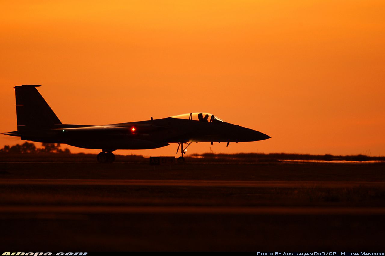 麦克唐纳-道格拉斯 F-15C&ldquo;鹰&rdquo; \vert{} ID:21694