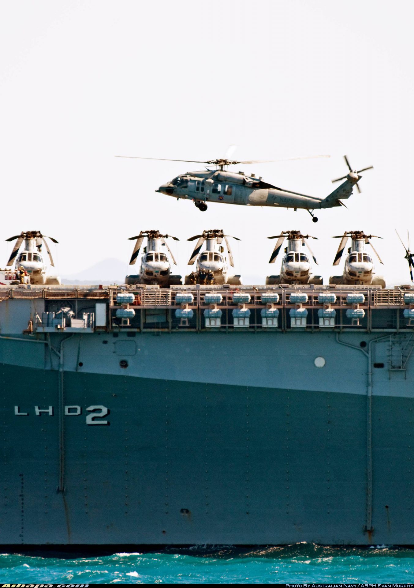 西科斯基 MH-60S&ldquo;骑士鹰&rdquo; \vert{} ID:21862
