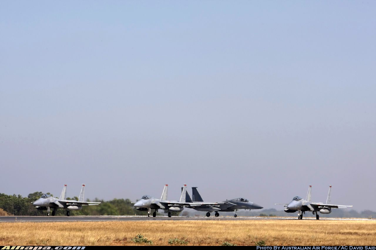 麦克唐纳-道格拉斯 F-15C&ldquo;鹰&rdquo; \vert{} ID:21702