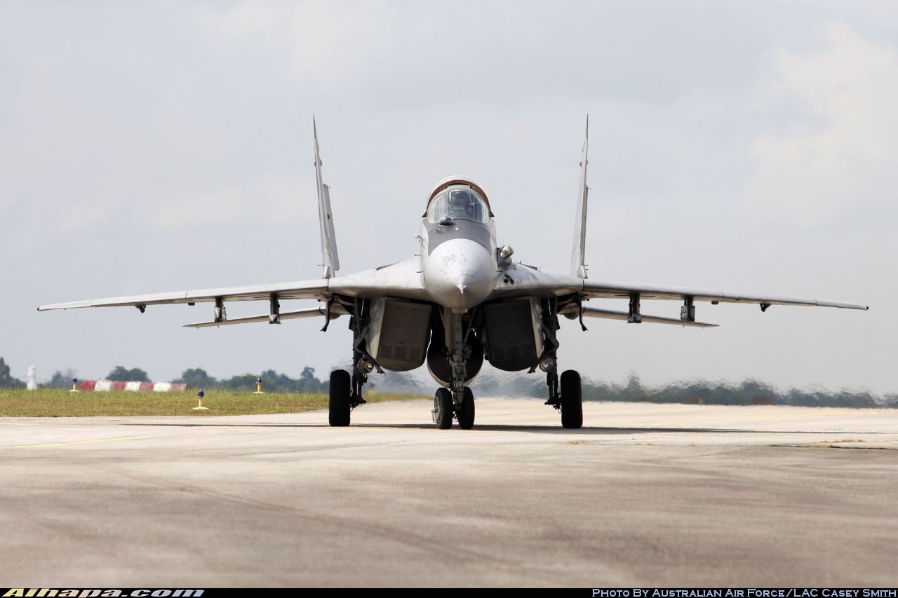 米高扬-格列维奇 MiG-29N \vert{} ID:19636