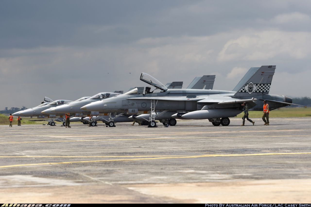 麦克唐纳-道格拉斯 F/A-18A&ldquo;大黄蜂&rdquo; \vert{} ID:19626