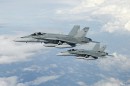 麦克唐纳-道格拉斯 F/A-18A&ldquo;大黄蜂&rdquo;