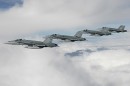 麦克唐纳-道格拉斯 F/A-18A&ldquo;大黄蜂&rdquo;