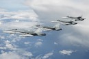 麦克唐纳-道格拉斯 F/A-18A&ldquo;大黄蜂&rdquo;